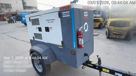 2022 ATLAS COPCO QAS45