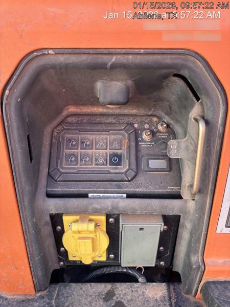 2024 Generac MLT2 Diesel, Flex Switch 120V Input, Powerzone Controller, 
(4) 320W LED Lights, 4kW Generator, 39.9 Gal Fuel Tank, 2" Ball, T3