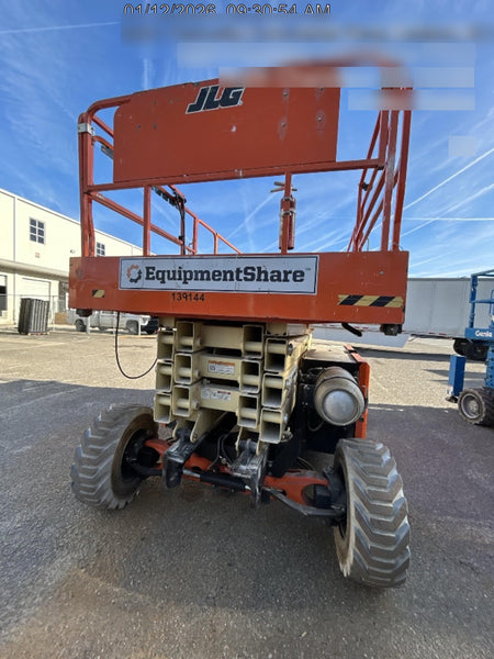 2021 JLG 430LRT