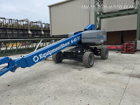 2025 GENIE S-45 XC