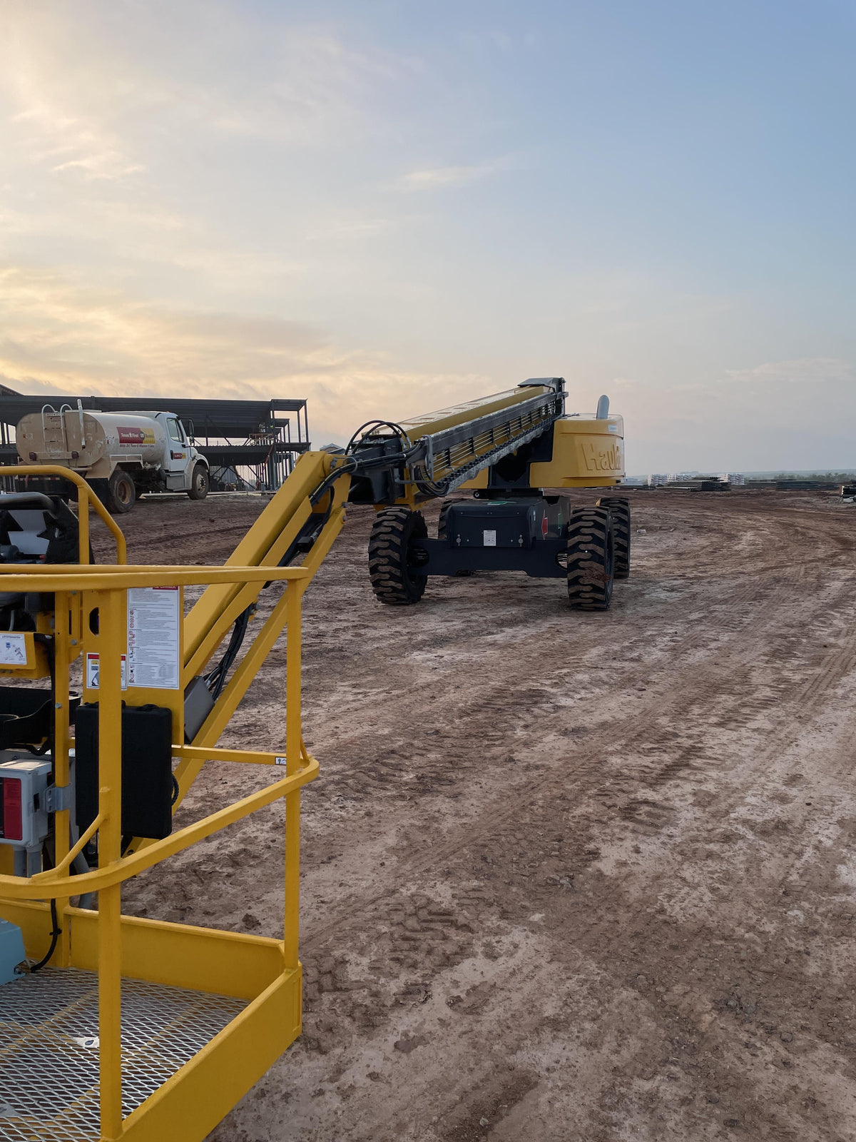 2022 HAULOTTE HT67 RTJ O