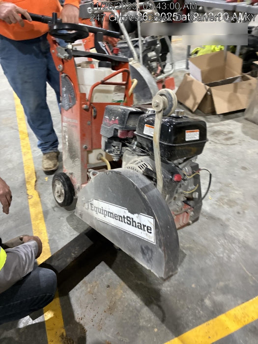 2020 HUSQVARNA FS400