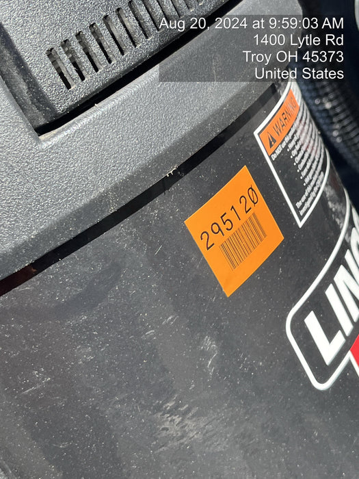 2023 LINCOLN ELECTRIC K3972-5