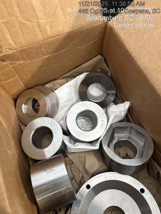 2021 SKIDMORE-WILHELM MODEL M