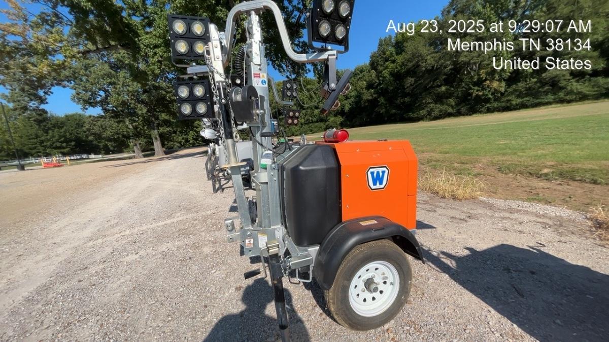 2025 WANCO WLTT-4MM4K