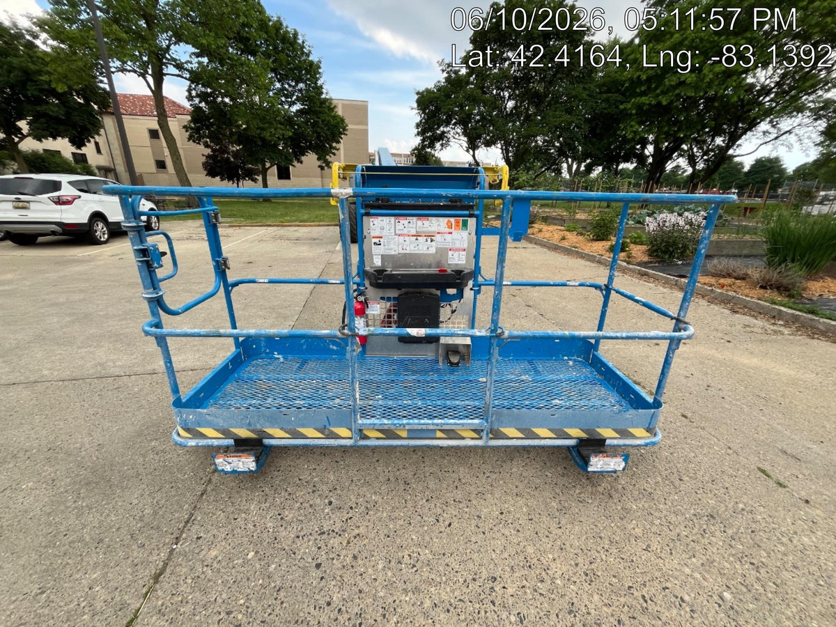 2025 GENIE S-85 XC