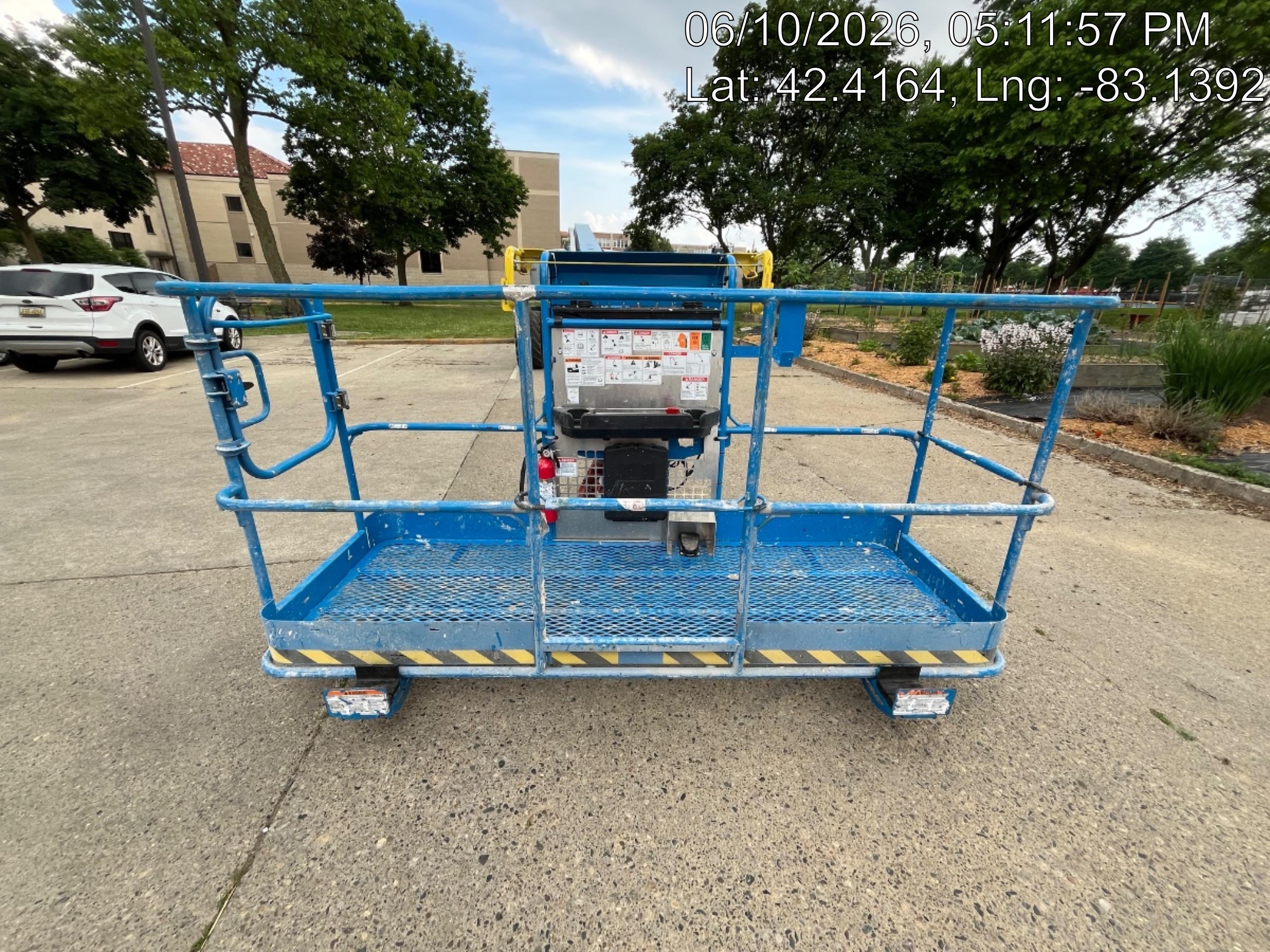 2025 GENIE S-85 XC