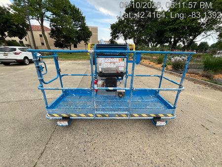 2025 GENIE S-85 XC