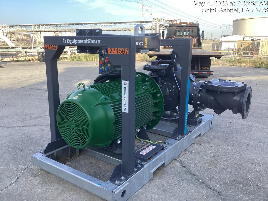 2022 ATLAS COPCO PAC F1212 E 350HP