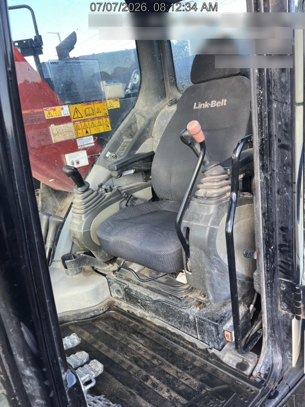 2022 LINK-BELT 245X4LC