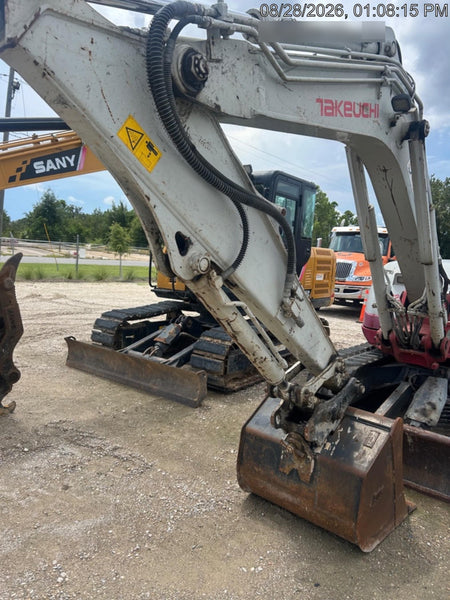 2019 TAKEUCHI TB290