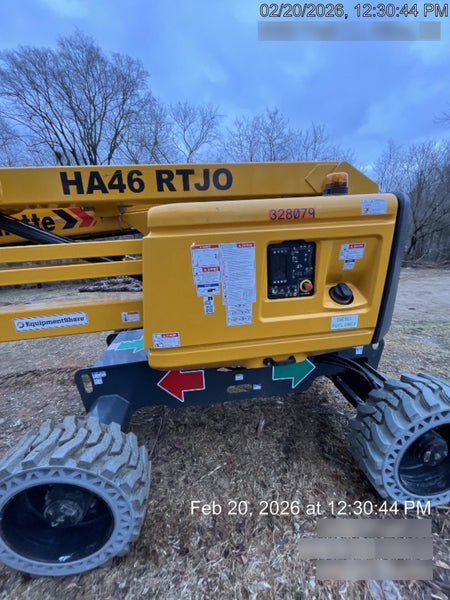2023 HAULOTTE HA46RTJO