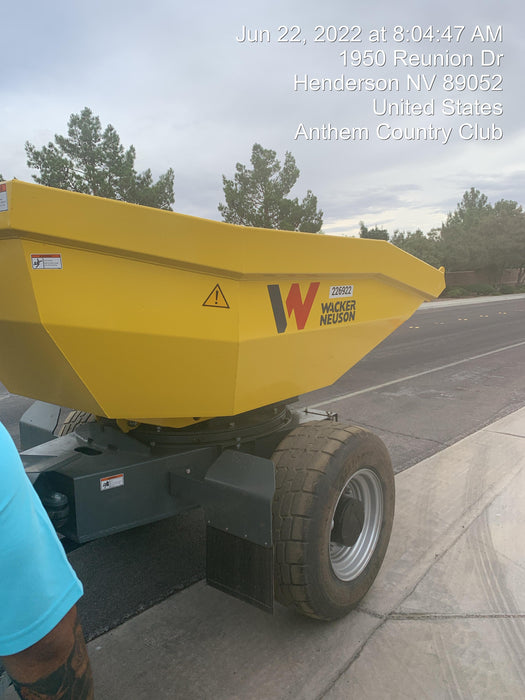 2022 WACKER NEUSON DW50