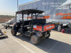 2021 Kubota RTV-X1140W-H Plastic Canopy, Windshield Acrylic Clear, LED Strobe Light, Wire Harness Kit, Back up Alarm