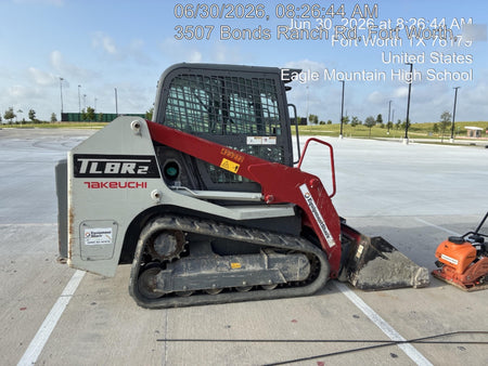 2024 TAKEUCHI TL8R2-CR