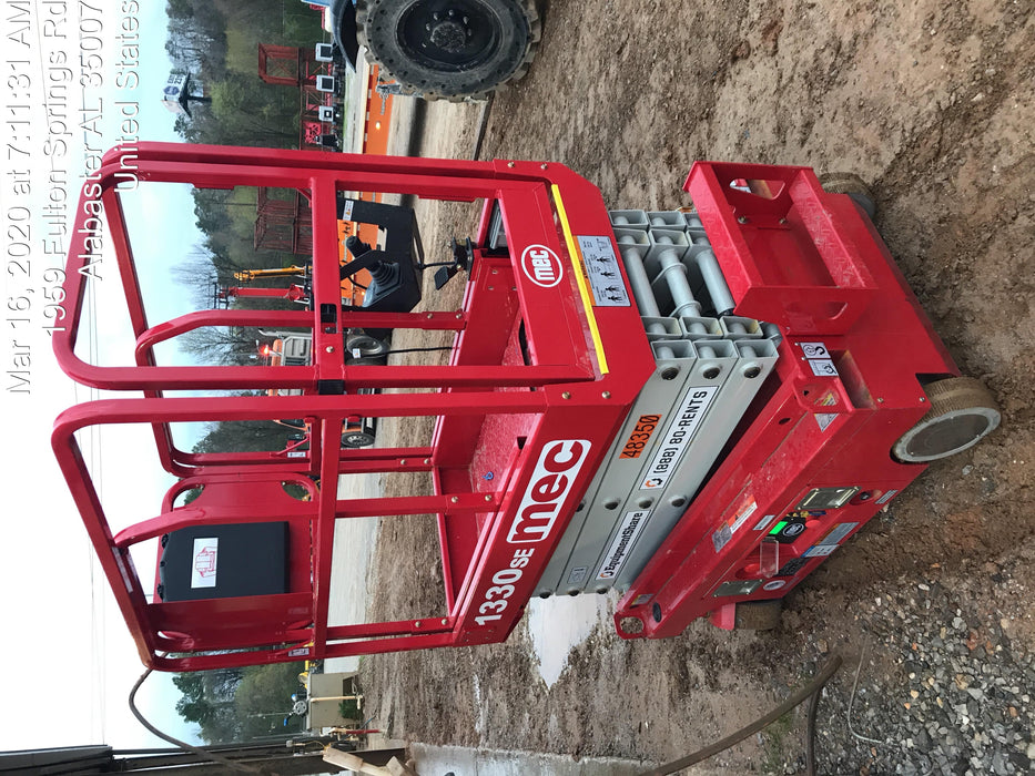 2019 MEC 1330SE
