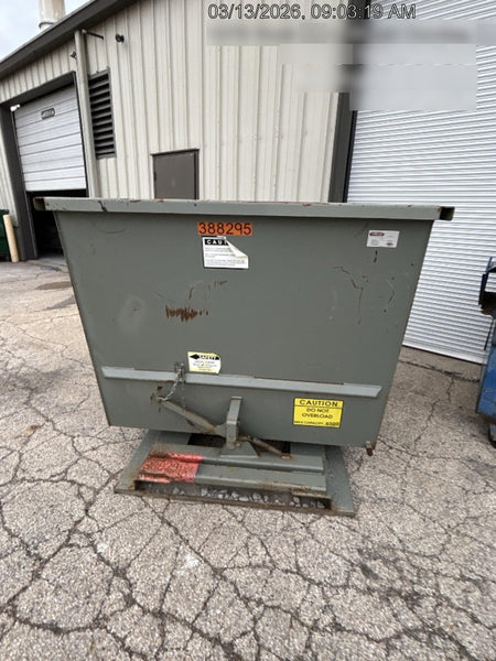 2024 HIPPO HOPPER HH48HD