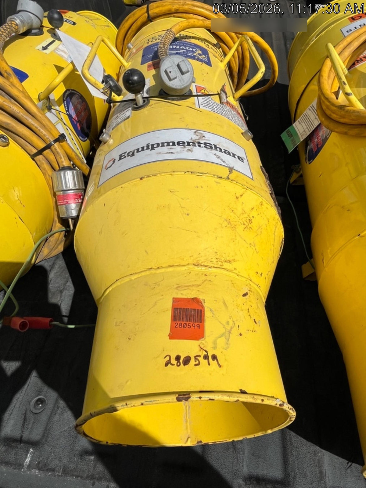 2022 TEXAS PNEUMATIC TOOLS, INC. TB-8-EXP