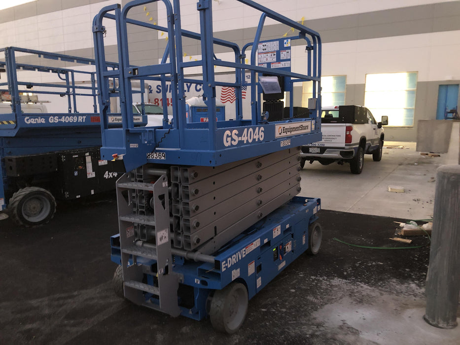 2021 GENIE GS-4046 E Drive