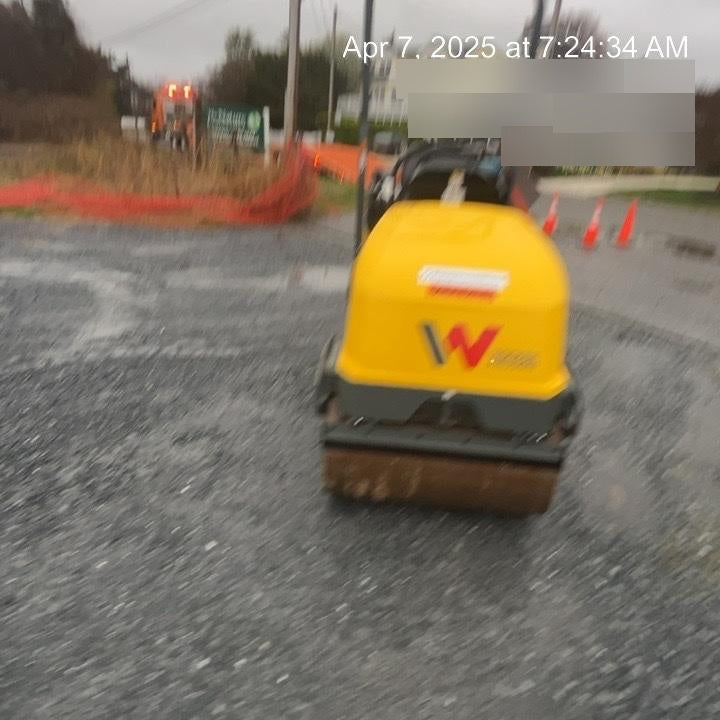 2023 WACKER NEUSON RD12A