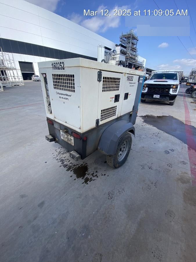2021 ATLAS COPCO QAS45 CWK