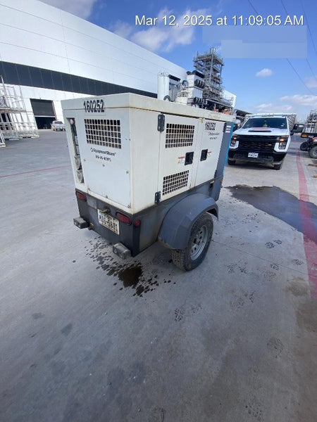 2021 ATLAS COPCO QAS45 CWK