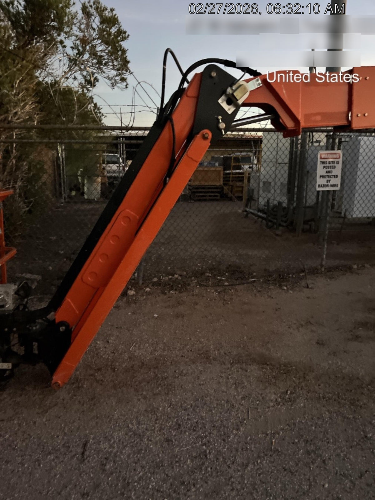 2021 JLG 660SJ HC3