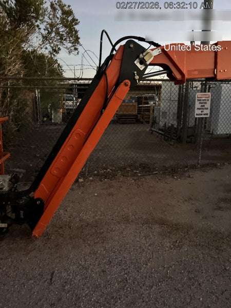 2021 JLG 660SJ HC3