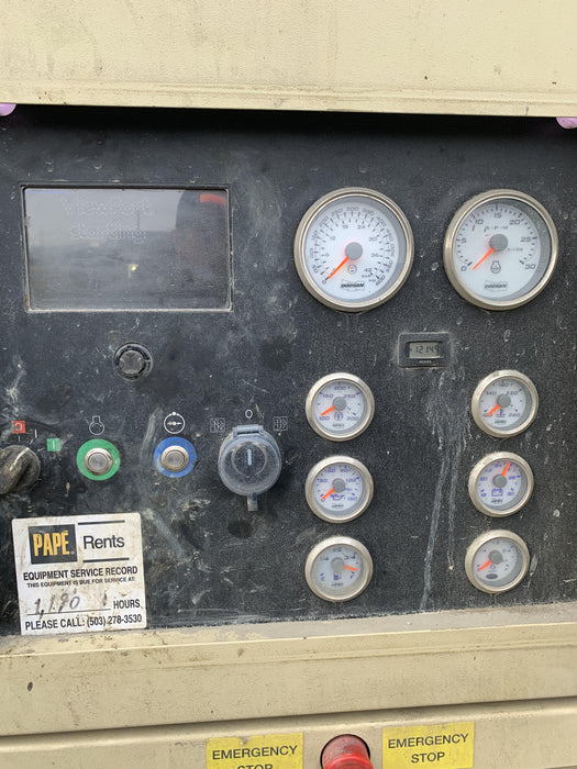 2020 MICHIGAN PNEUMATIC MP-133-ORANGE-NEP