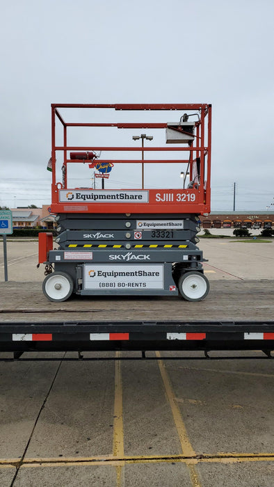 2019 Skyjack SJIII-3219 Standard w/Trojan Batteries