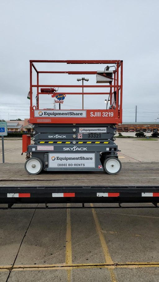 2019 Skyjack SJIII-3219 Standard w/Trojan Batteries