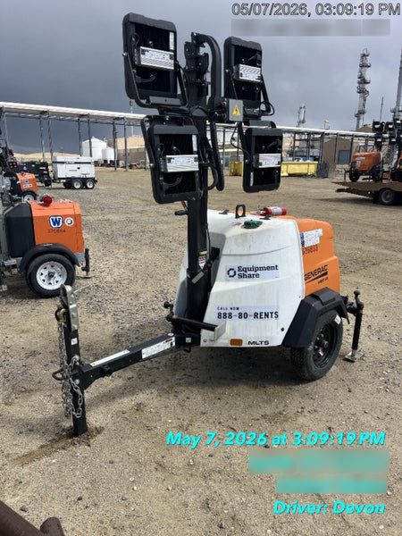 2026 GENERAC MLTS-4