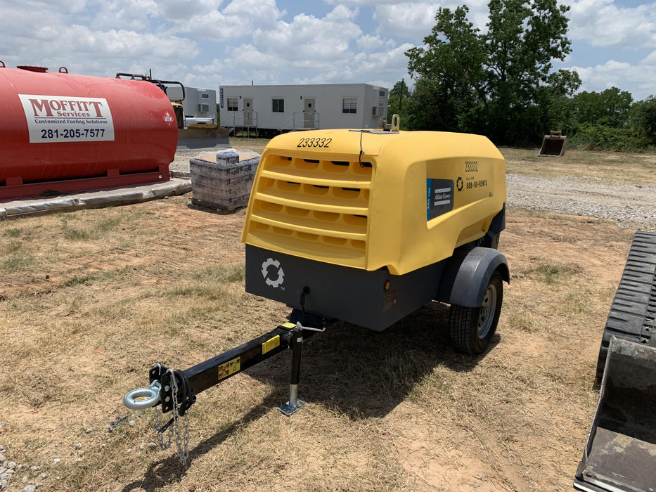 2022 ATLAS COPCO XAS188 CWK