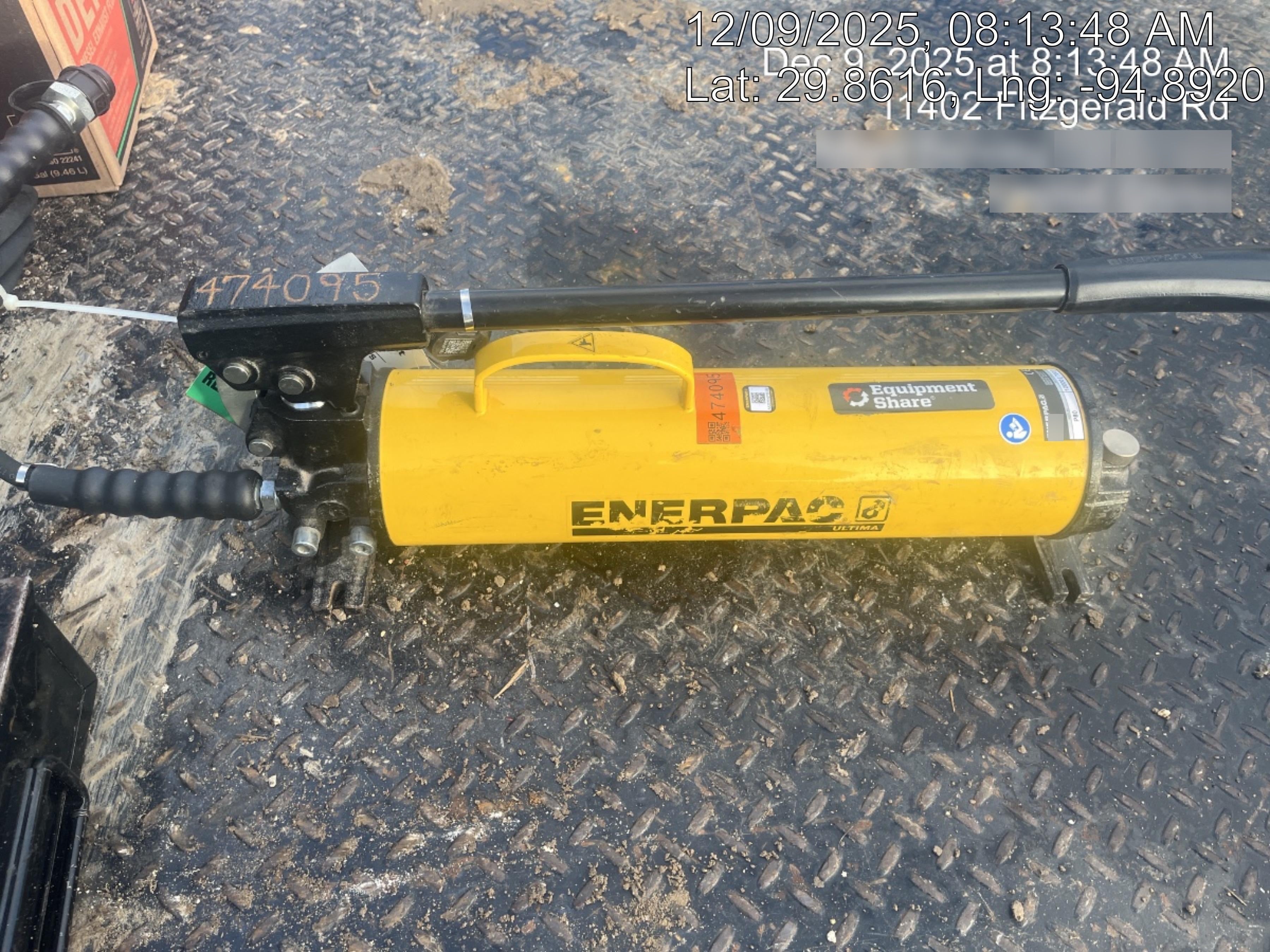 2024 ENERPAC P80