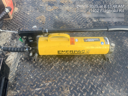 2024 ENERPAC P80