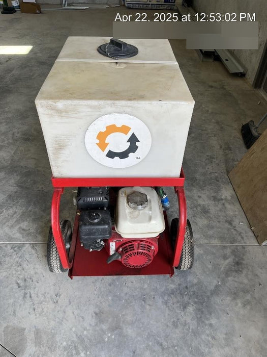 2020 RICE HYDRO DPH-3B