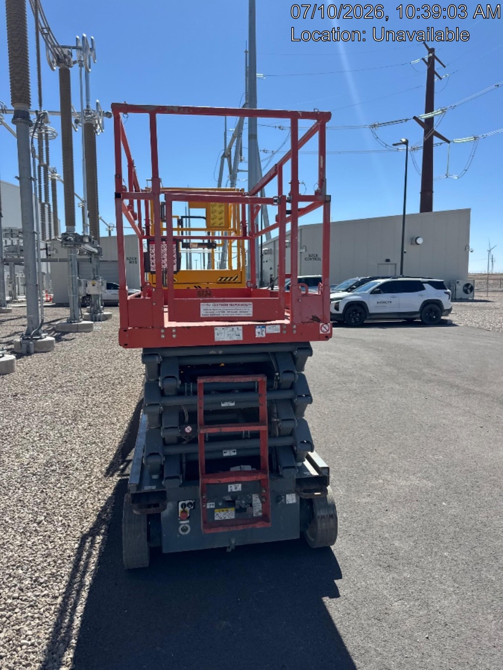 2018 SKYJACK SJIII-4740