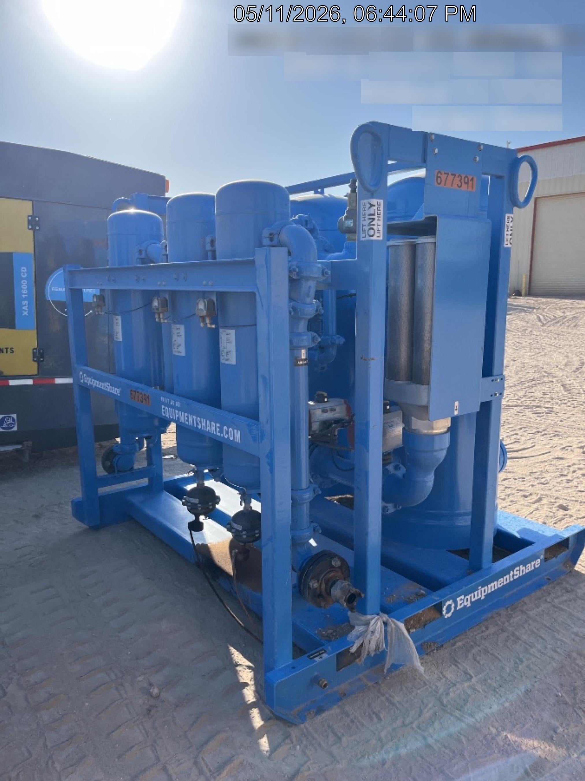 2026 HANKISON RDH-1550G
