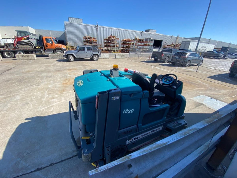 2020 TENNANT M20