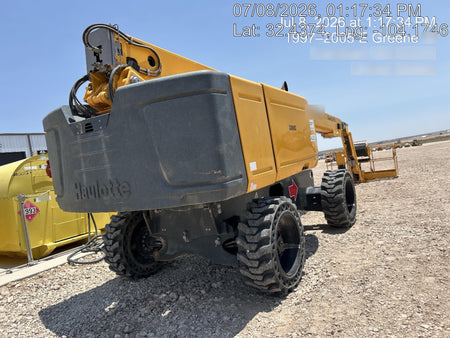 2023 HAULOTTE HT85 RTJ O