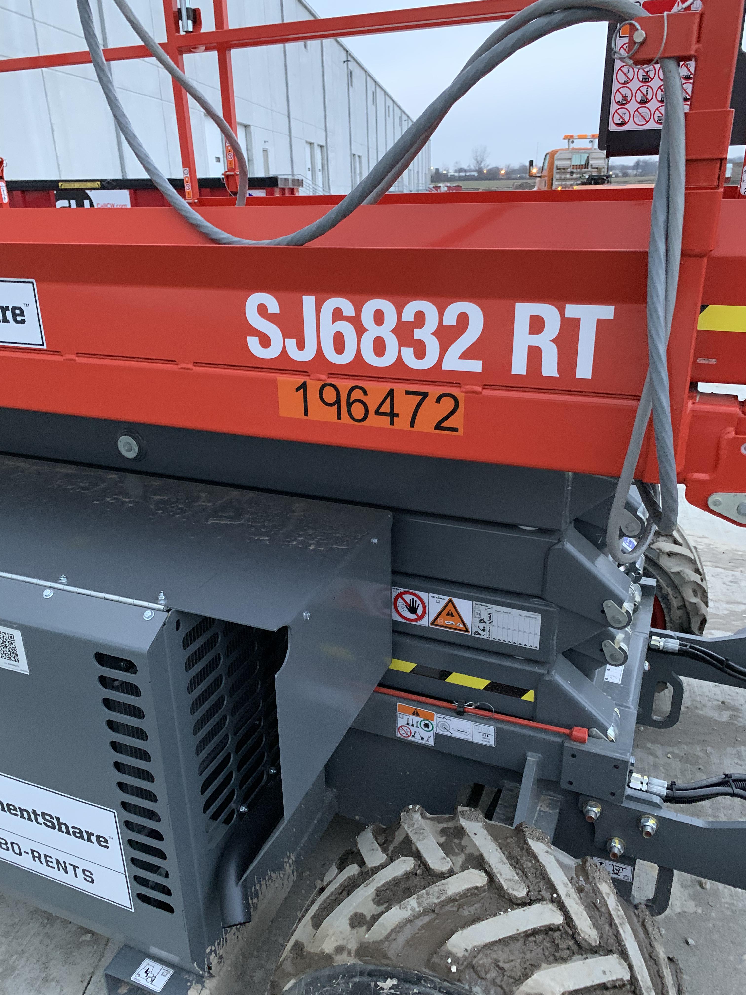 2021 SKYJACK SJ6832 RT