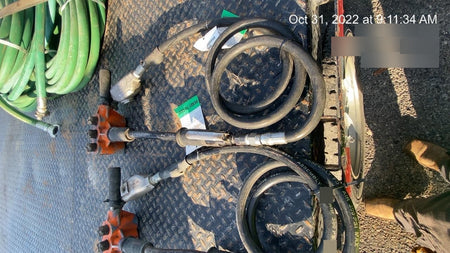 2020 MICHIGAN PNEUMATIC MP-903-3L