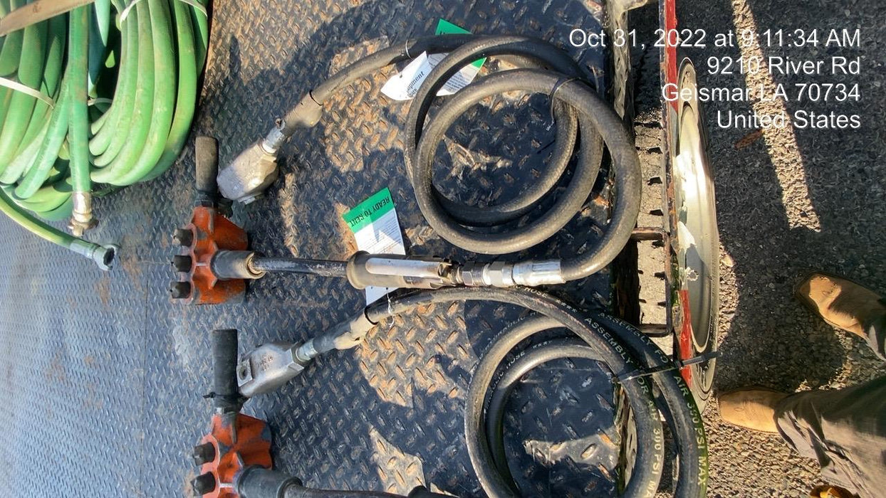 2020 MICHIGAN PNEUMATIC MP-903-3L