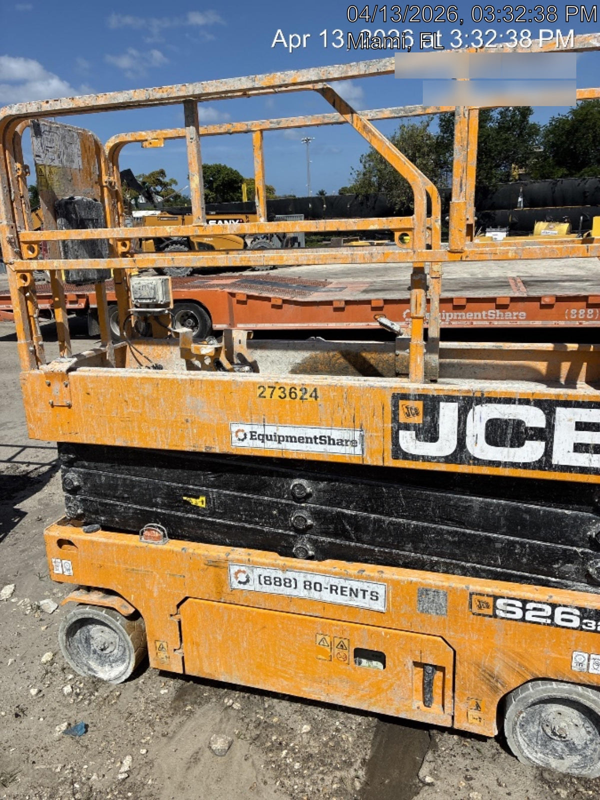 2023 JCB S2632E