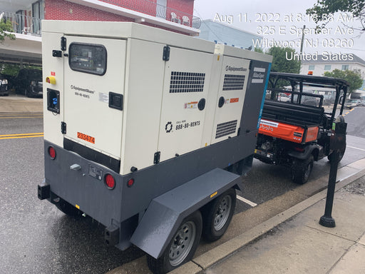 2022 ATLAS COPCO QAS 125