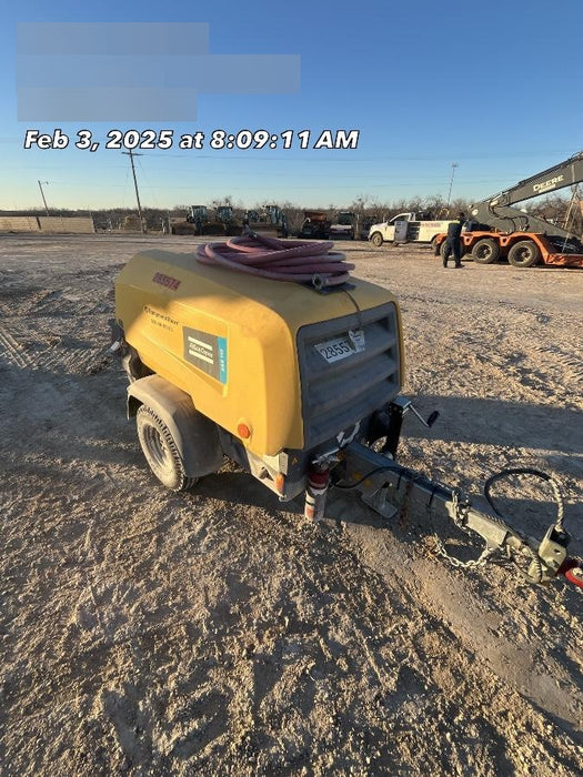 2022 ATLAS COPCO XAS 110