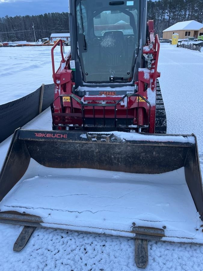 2024 TAKEUCHI TL10V2-CR