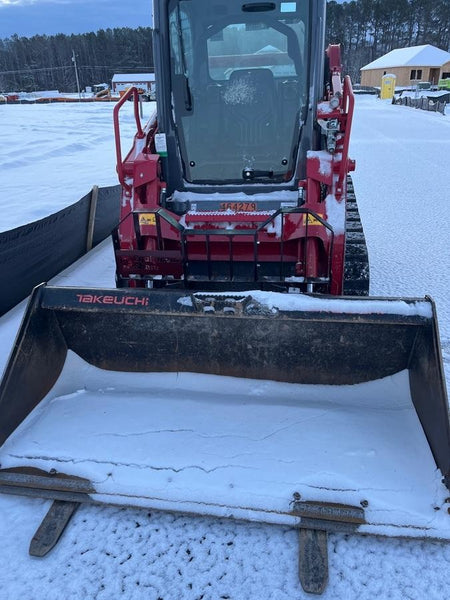2024 TAKEUCHI TL10V2-CR
