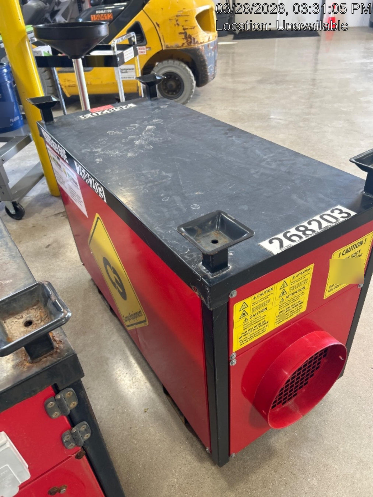 2022 CAMPO EB60E240480V