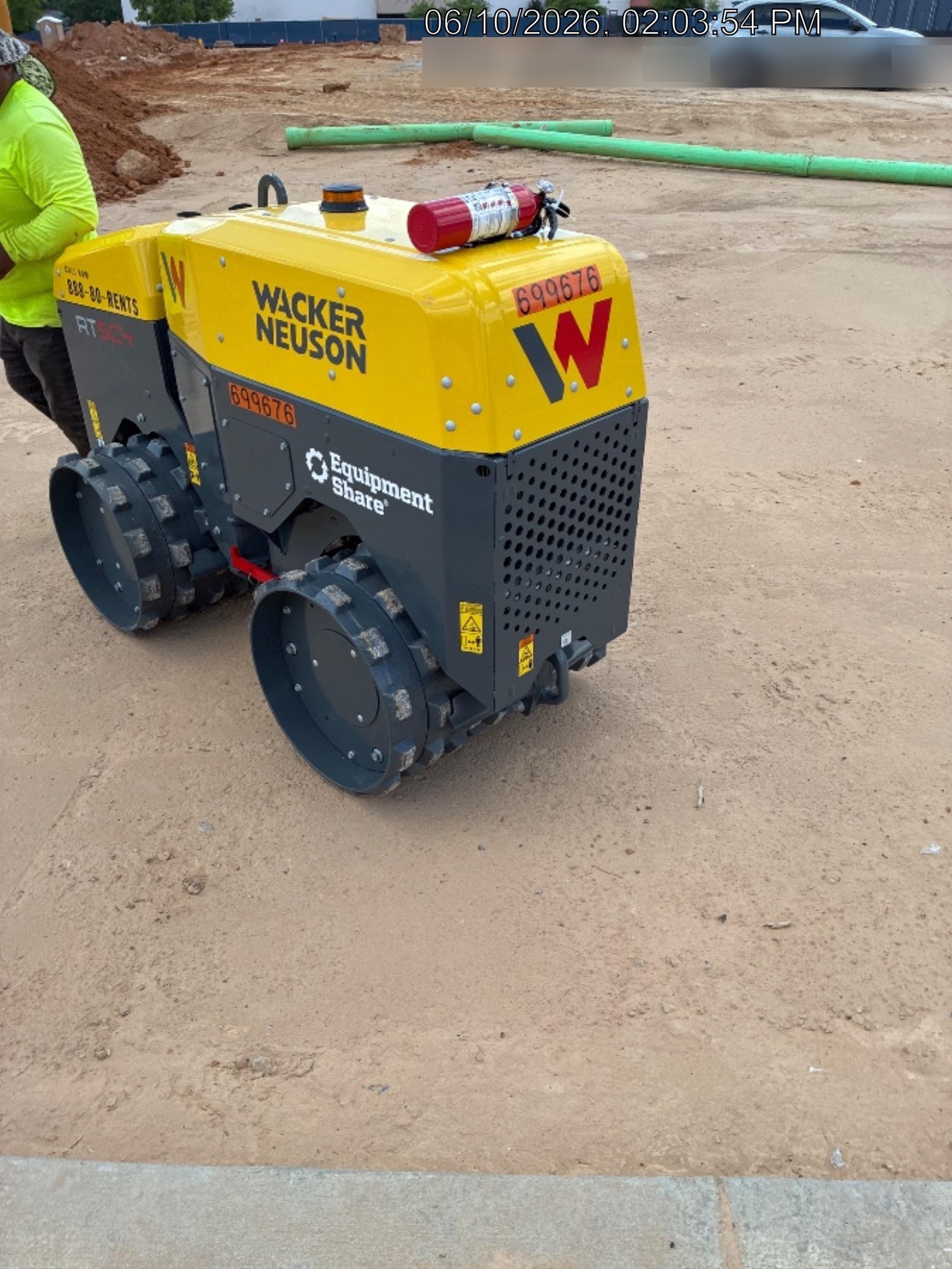 2026 WACKER NEUSON RTD-SC4
